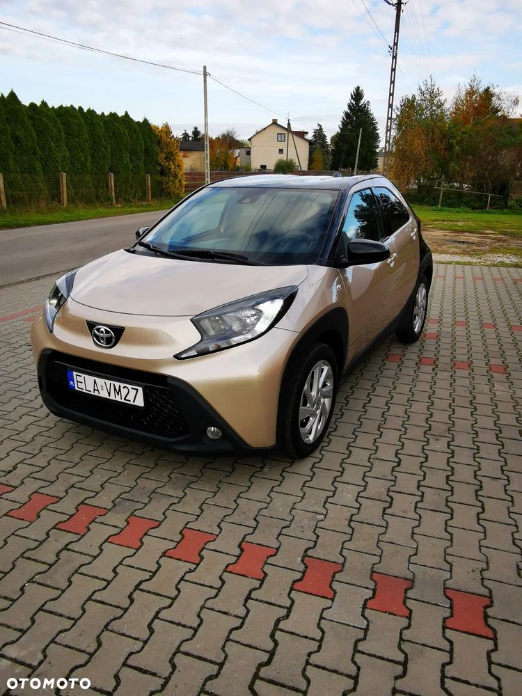 Toyota Aygo X 1.0 VVT-i Selection X-cite X-shift - 3