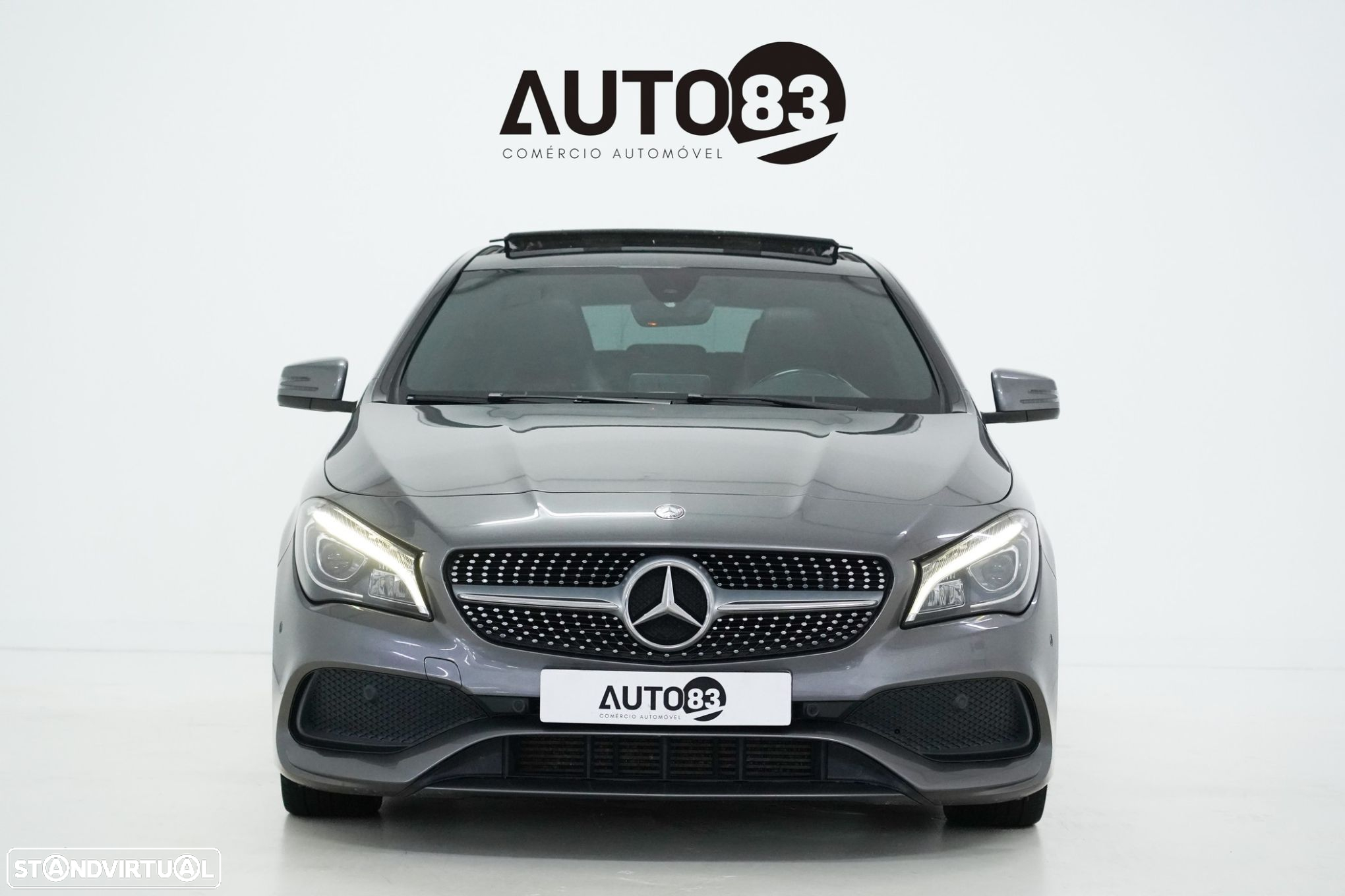 Mercedes-Benz CLA 200 - 2