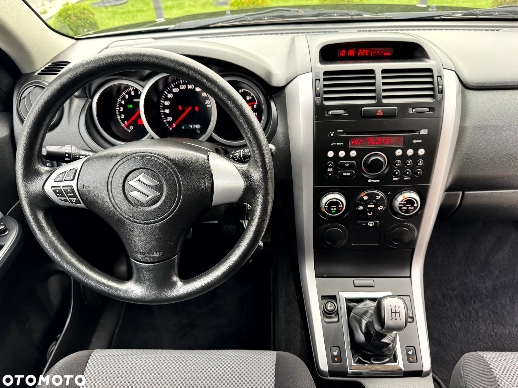 Suzuki Grand Vitara - 7