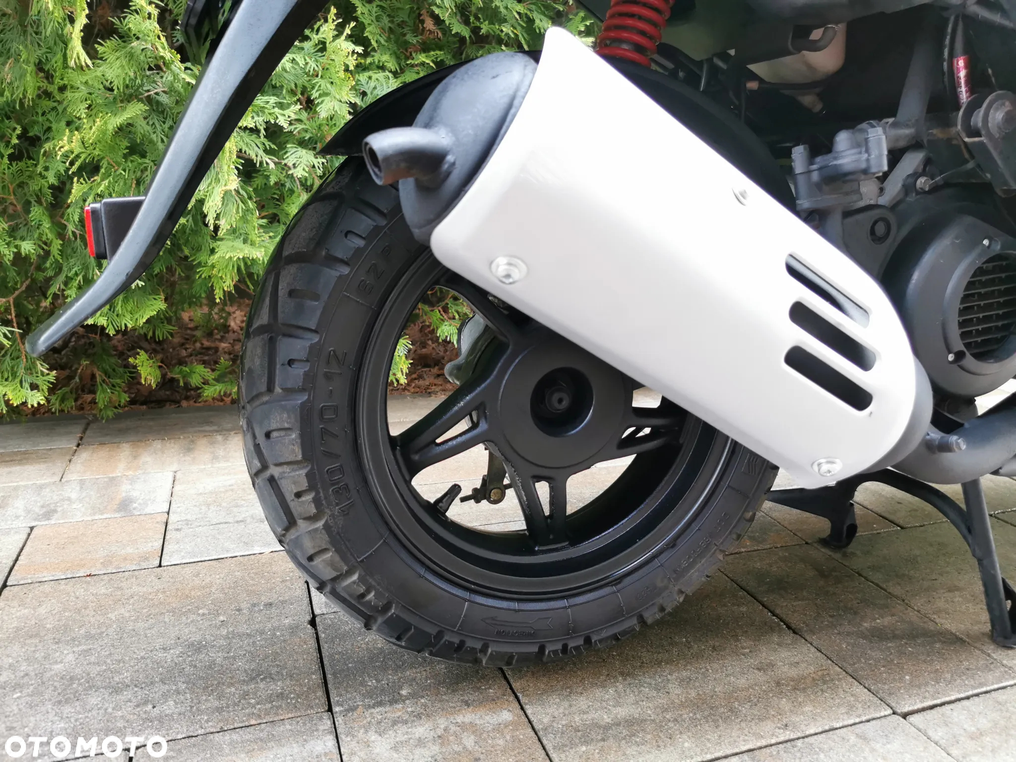 Kymco Agility - 18