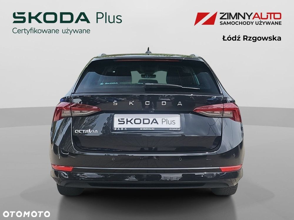 Skoda Octavia 2.0 TDI Style DSG - 12