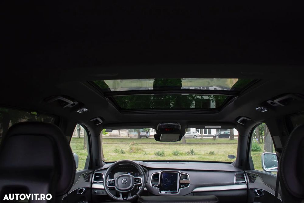Volvo XC 90 D5 AWD R-Design - 13