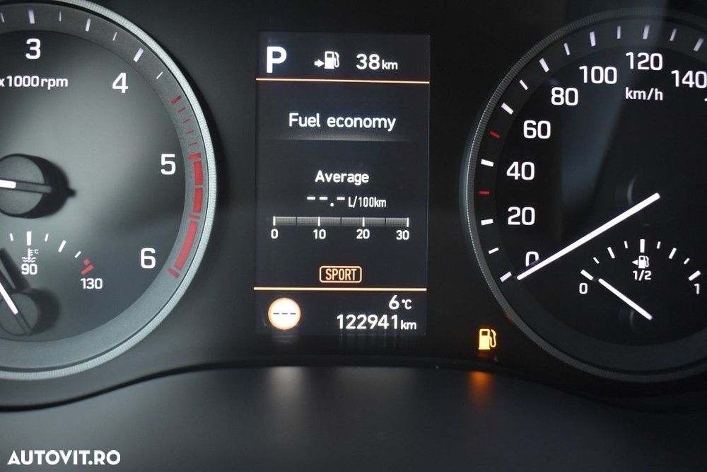 Hyundai Tucson - 18