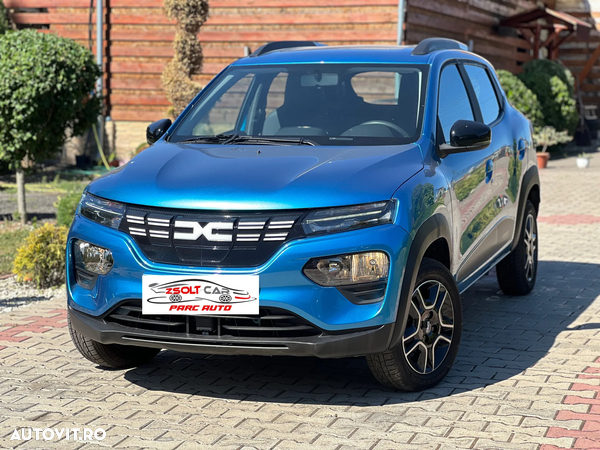 Dacia Spring Comfort Plus