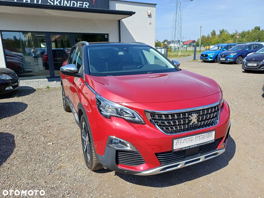 Peugeot 3008 1.2 PureTech Crossway S&S - 8