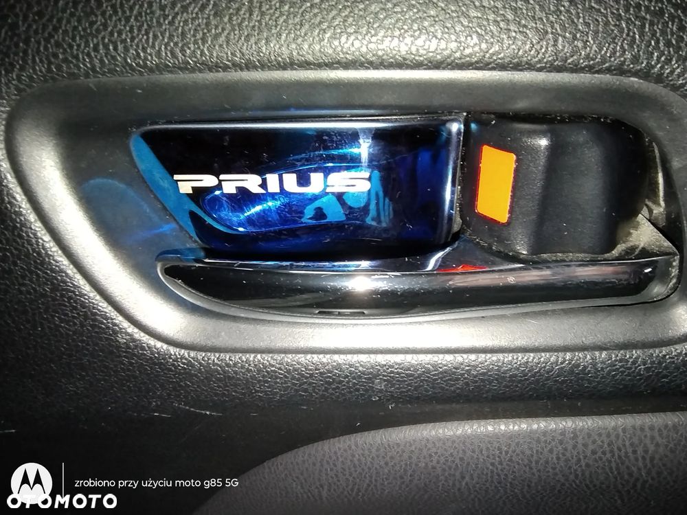 Toyota Prius 1.8 Hybrid Active - 31