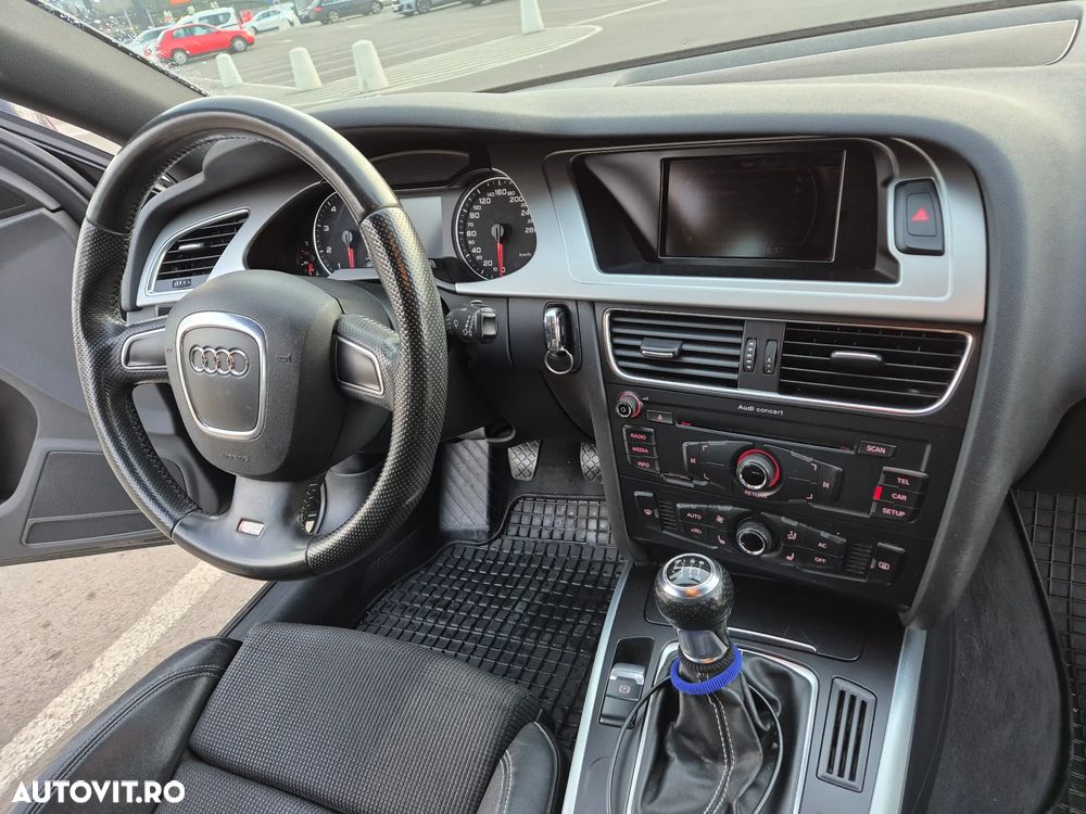 Audi A4 1.8 TFSI - 18