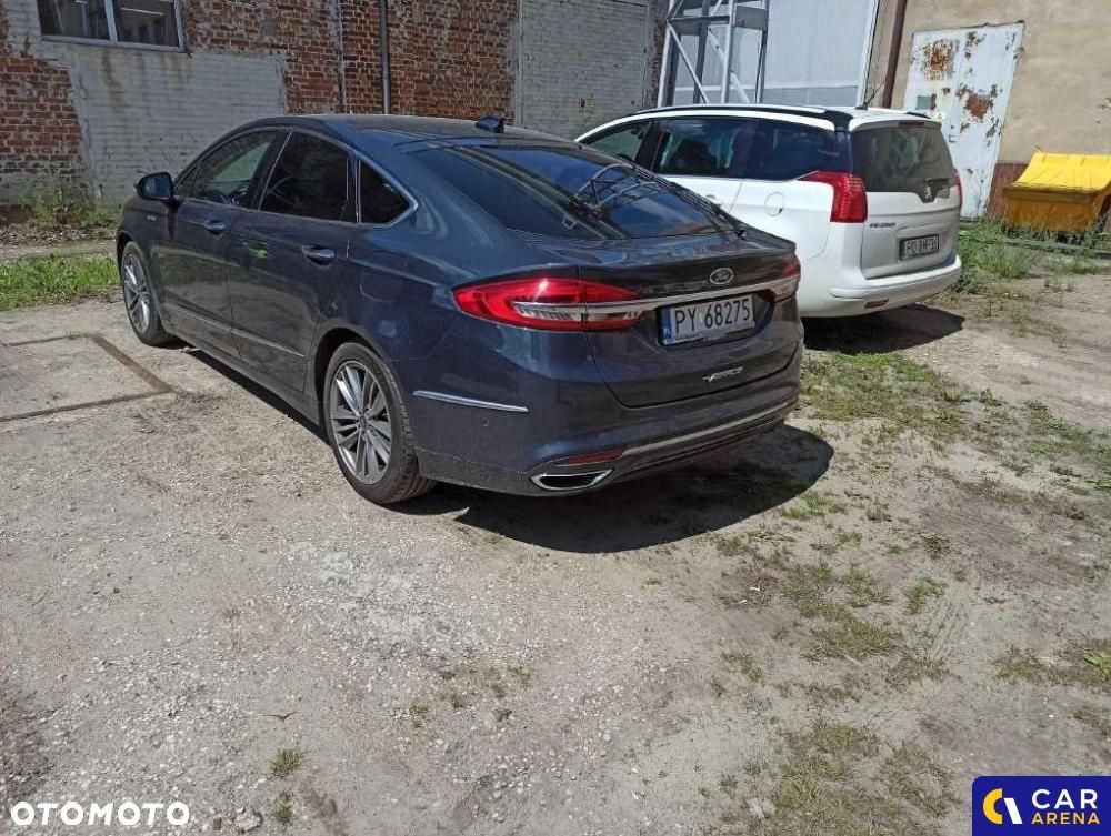 Ford Mondeo - 7