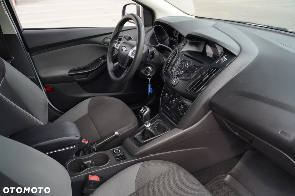 Ford Focus 1.6 TDCi Trend - 11