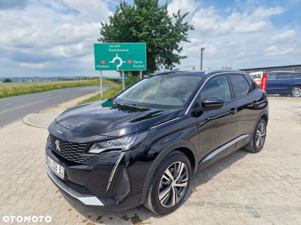 Peugeot 3008 BlueHDi 130 Stop & Start EAT8 Allure Business-Paket - 3