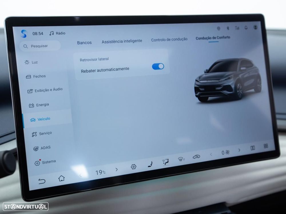 BYD Atto 3 Design — fotografia 33