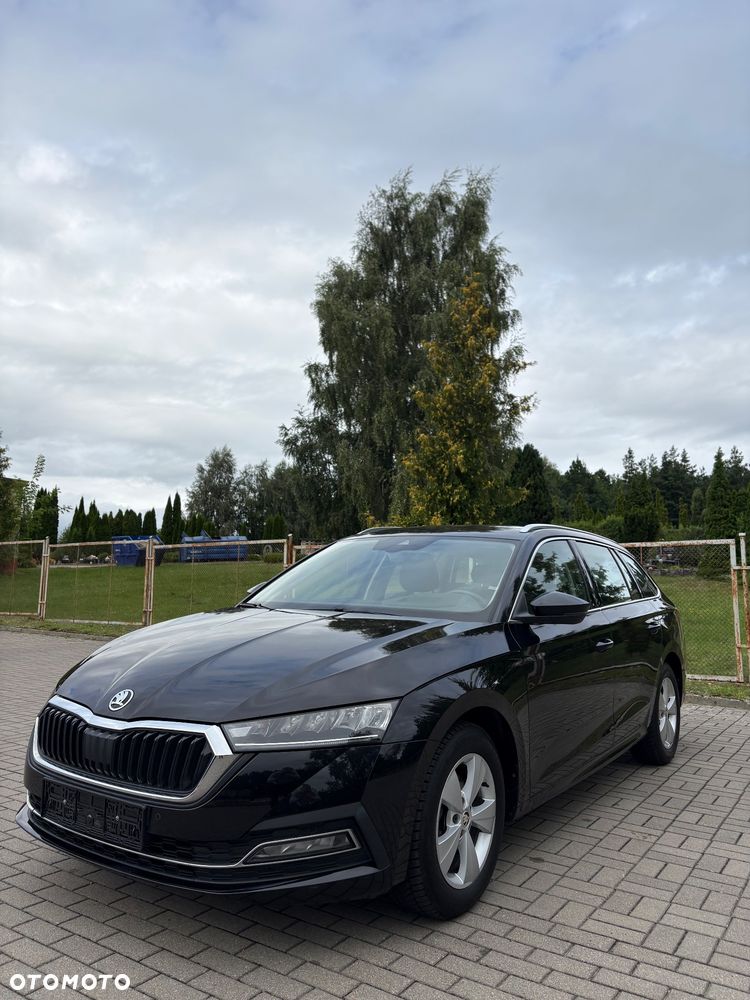Skoda Octavia 2.0 TDI Style DSG - 3