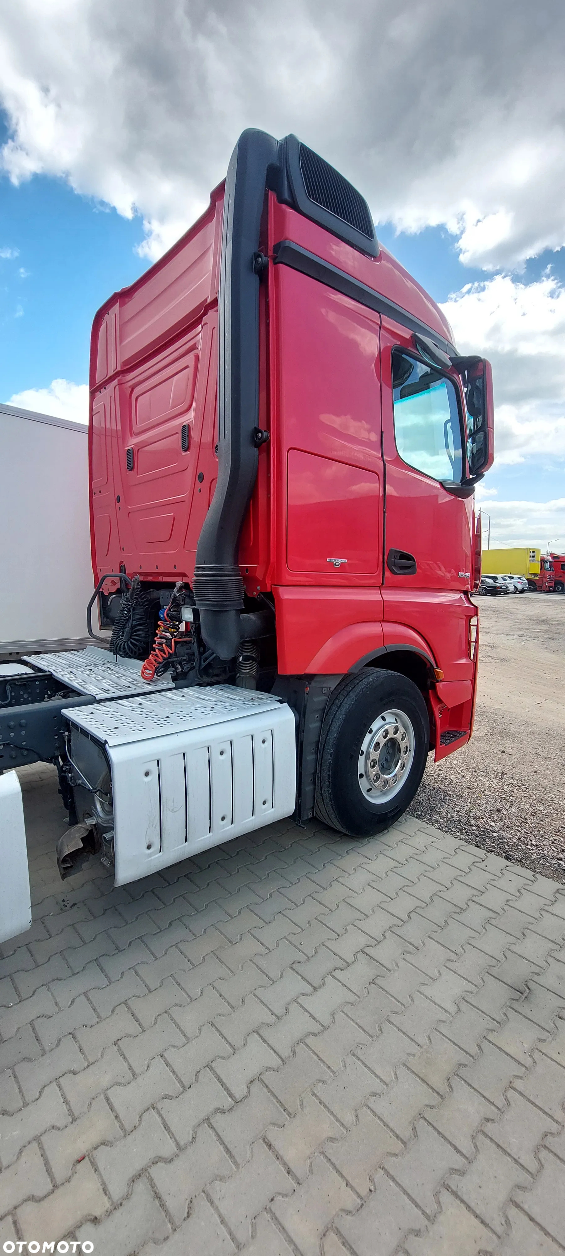 Mercedes-Benz ACTROS 1848 - 3