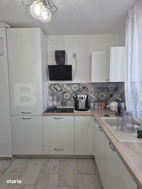 Apartament 2 camere, 60 mp, ansamblul rezidential Ama Residence — fotografia 1