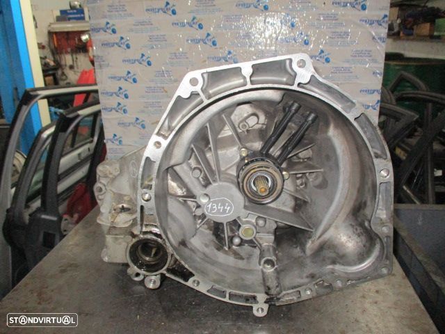 Caixa Velocidades 2S6R7002MA FORD FIESTA 2002 1.3I Gasolina 5V - 1