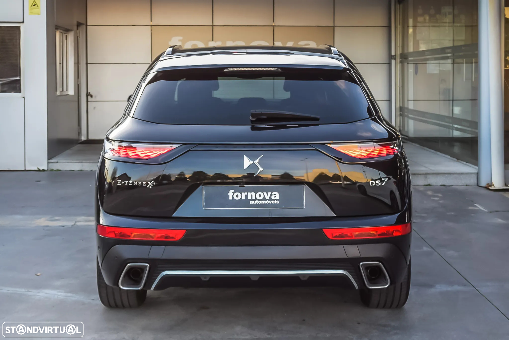 DS DS7 Crossback E-Tense SE Ligne Noire EAT8 - 38