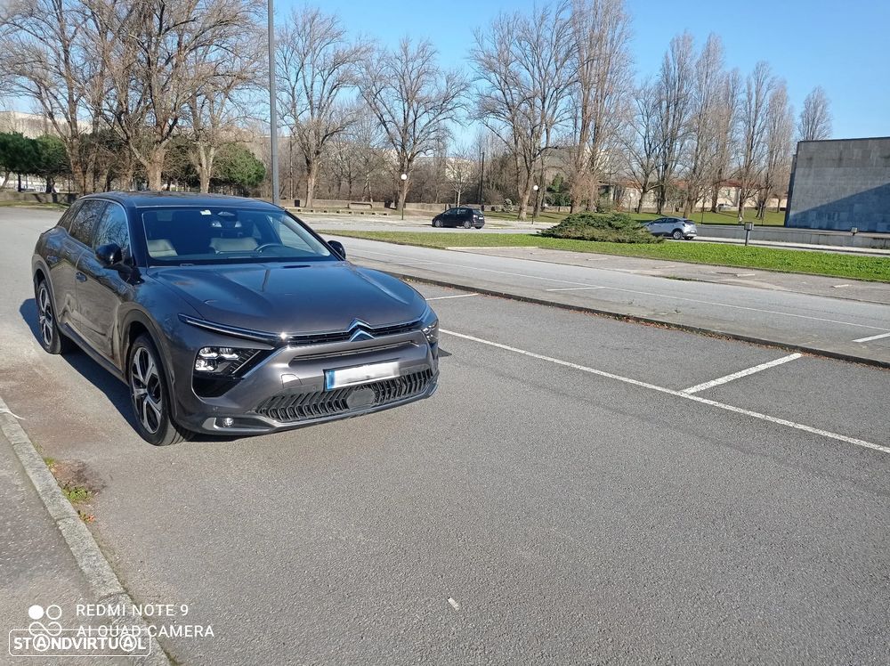 Citroën C5 X 1.2 PureTech Feel Pack EAT8 - 3