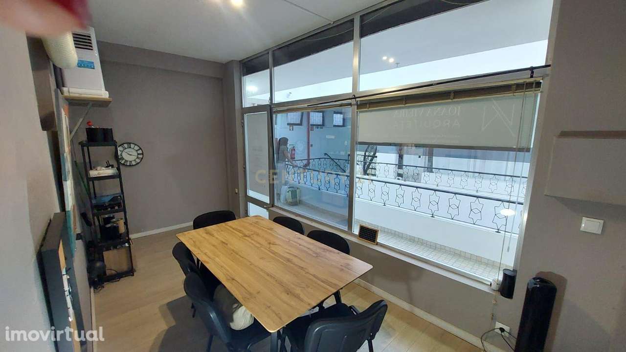 Loja para arrendamento no centro de Braga - Grande imagem: 4/19