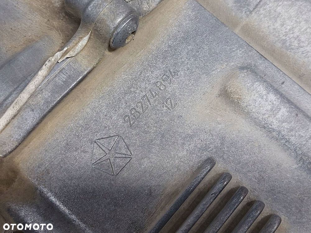 MAGLOWNICA PRZEKŁADNIA KIEROWNICZA RAM 1500 I LIFT 68242957AE - 7