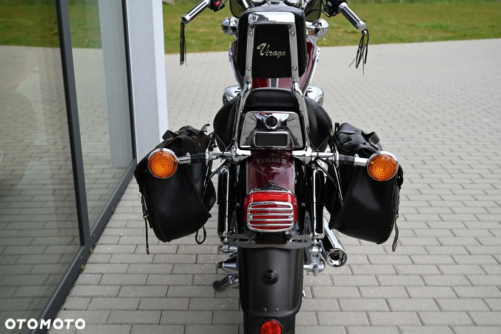 Yamaha Virago - 8