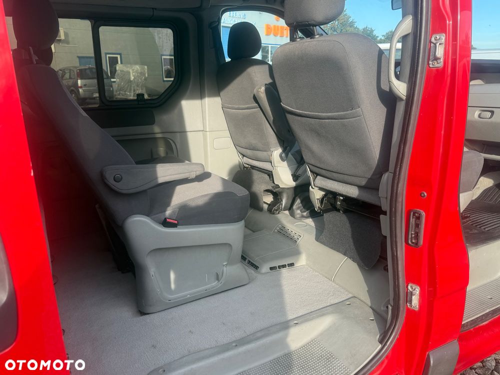Opel Vivaro L1H1 Tour Cosmo - 6
