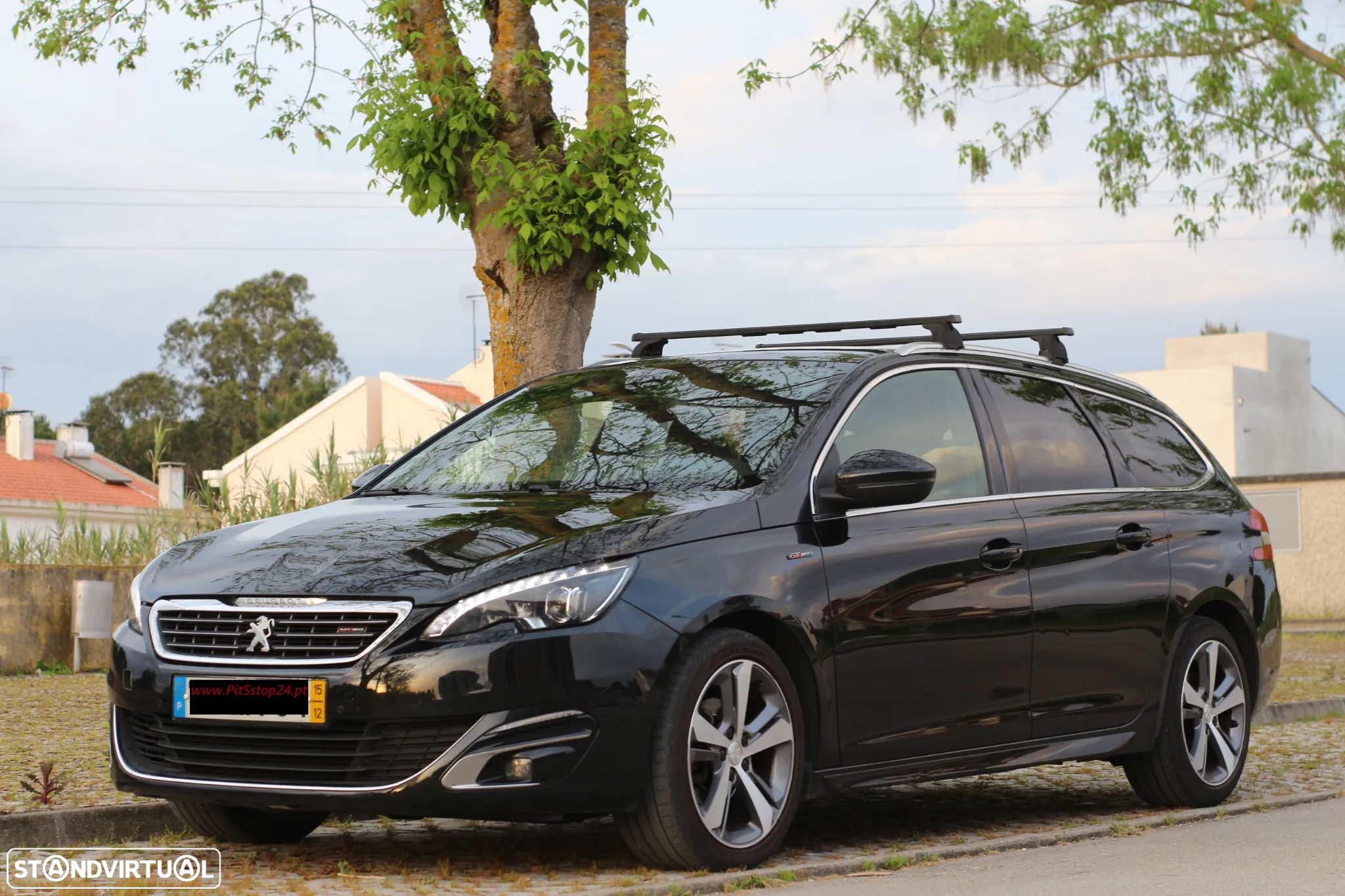 Peugeot 308 SW 1.6 BlueHDi GT Line - 9