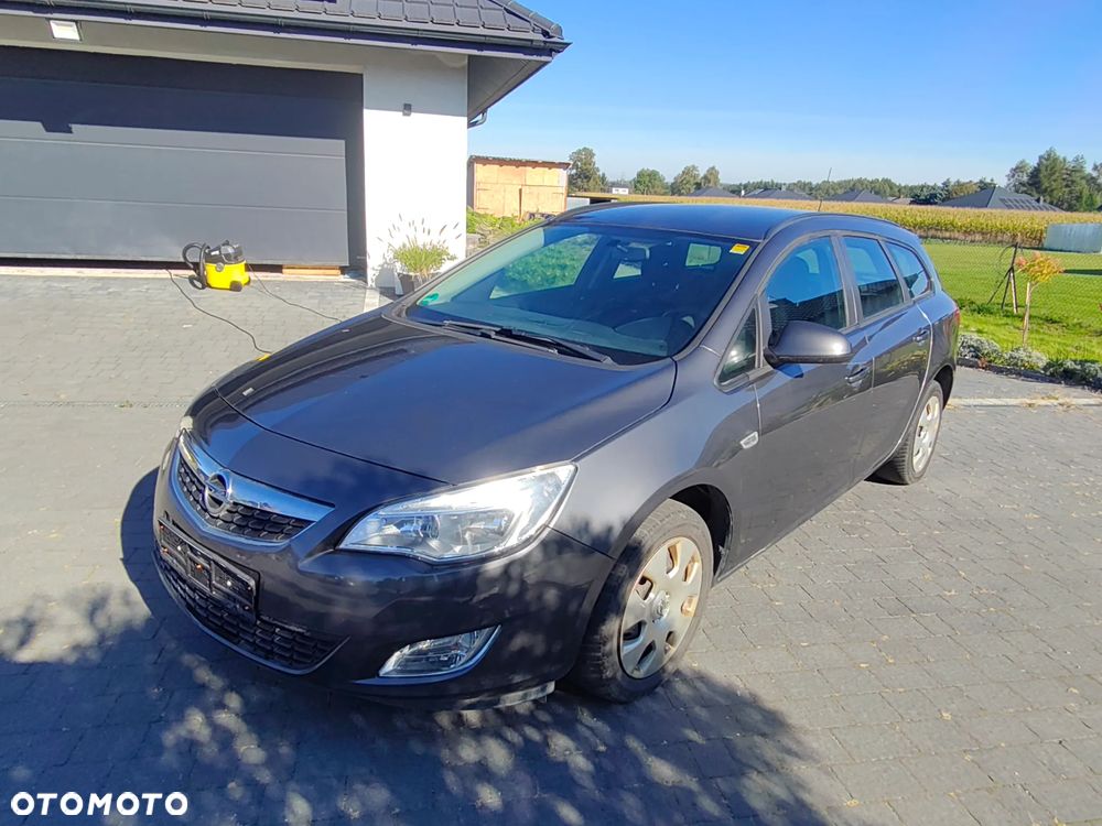 Opel Astra 1.7 CDTI DPF Active - 2