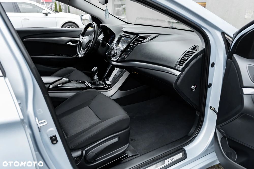 Hyundai i40 2.0 Style - 18