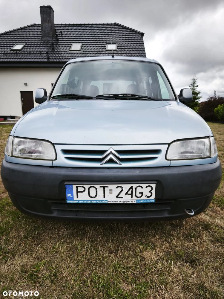 Citroën Berlingo 1.8i Multispace - 3