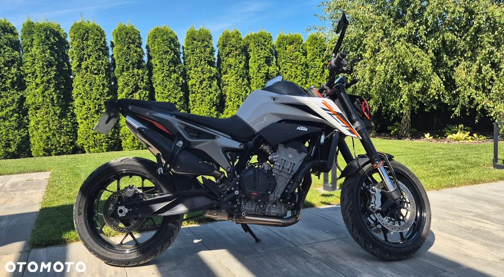 KTM Duke - 8