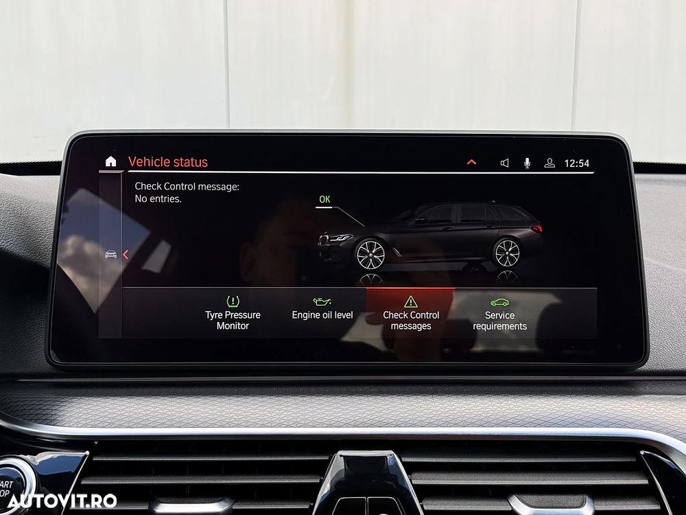 BMW Seria 5 530e xDrive Aut. M Sport Edition - 31