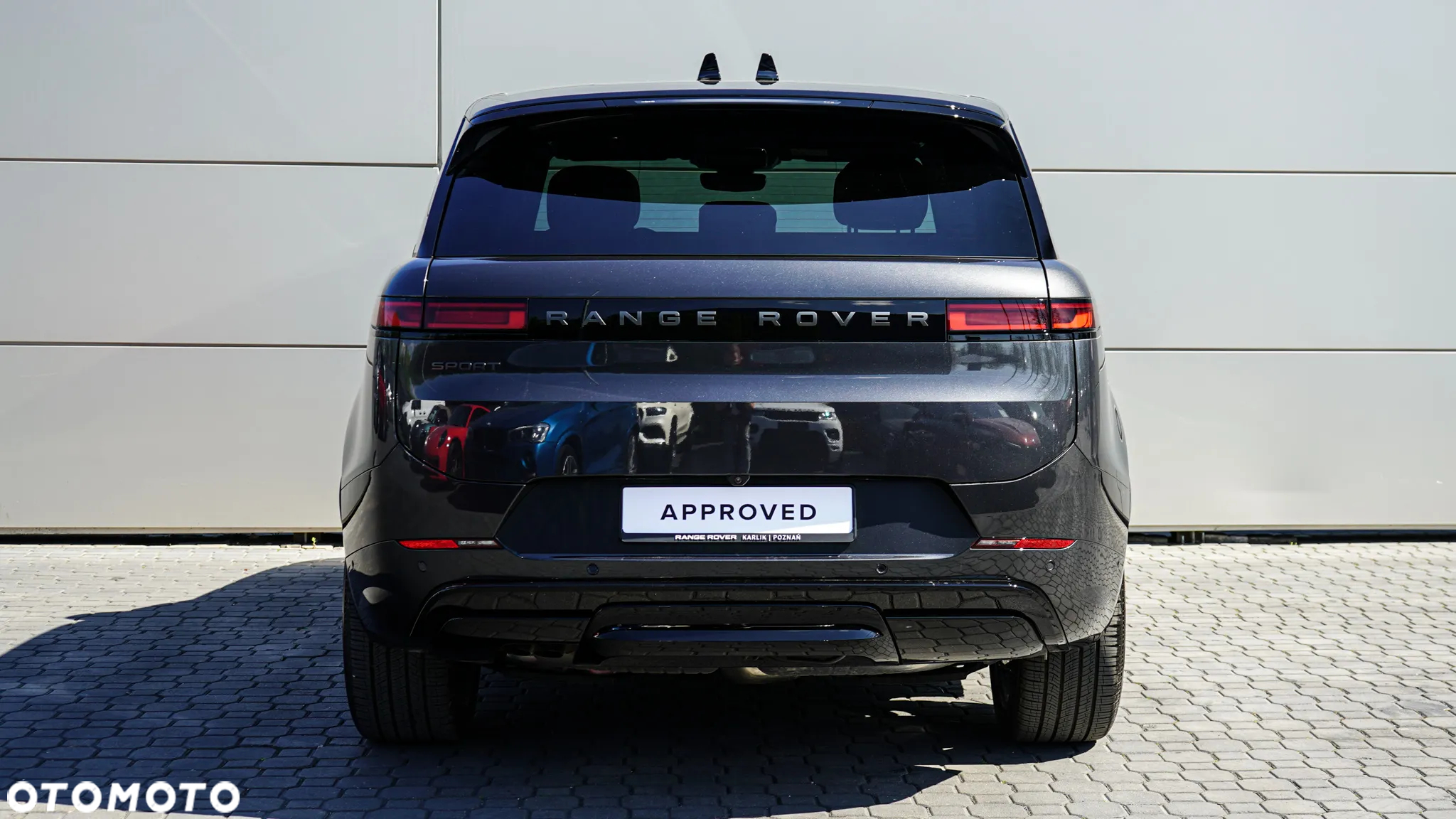 Land Rover Range Rover Sport D300 Dynamic SE - 24