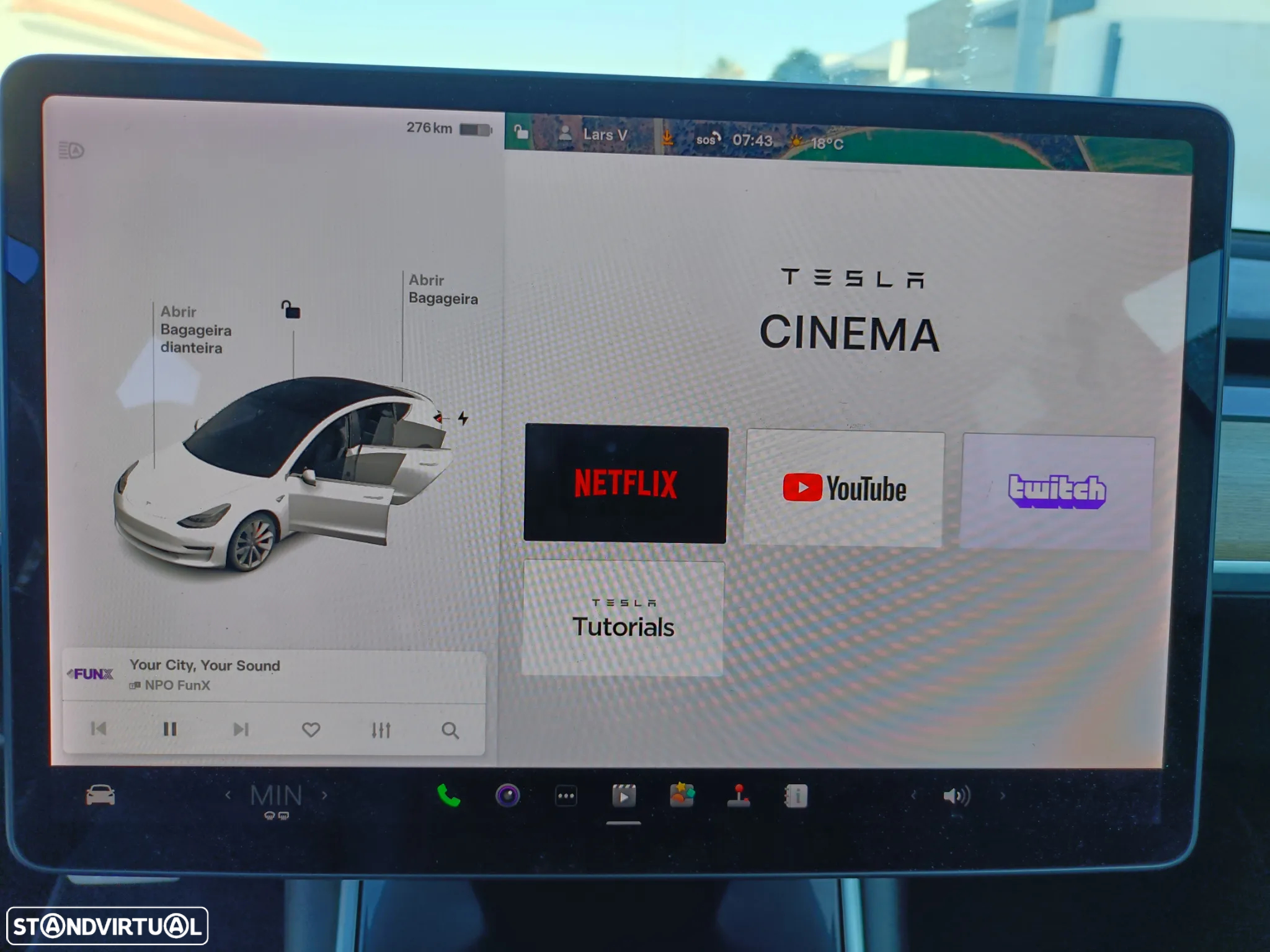 Tesla Model 3 Long Range AWD Dual Motor Performance - 11