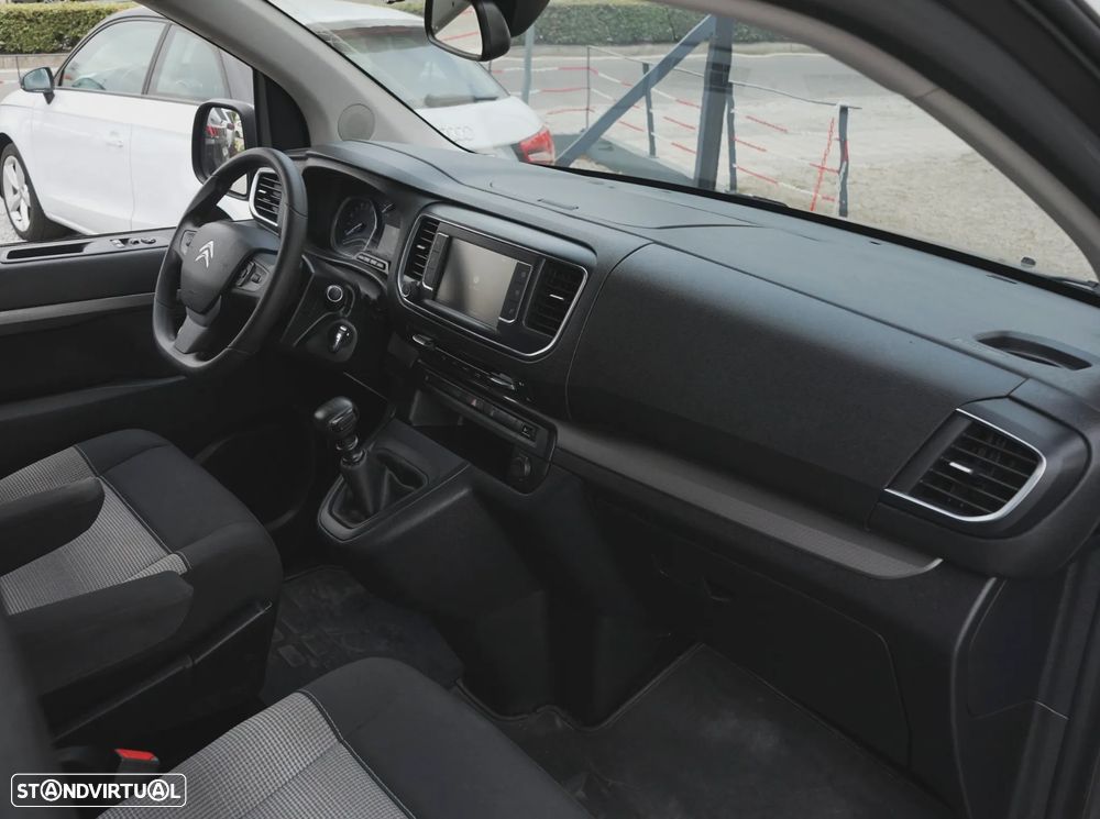 Citroën Spacetourer M Feel - 12