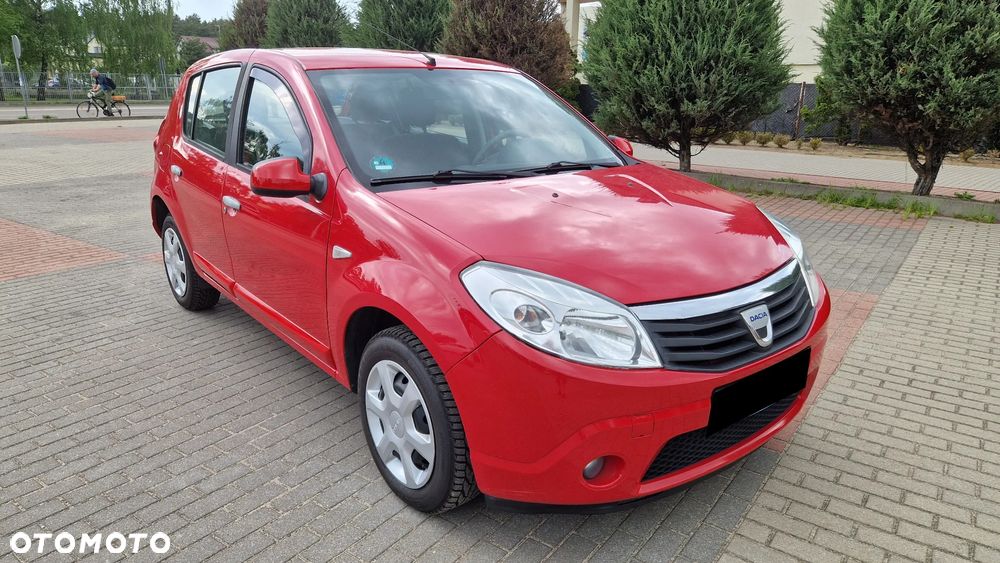 Dacia Sandero 1.2 16V 75 Laureate - 7