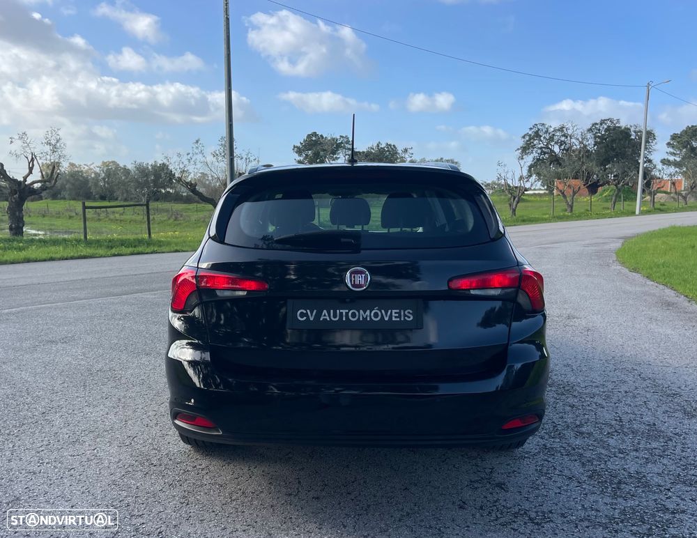 Fiat Tipo Station Wagon 1.3 M-Jet Lounge - 6