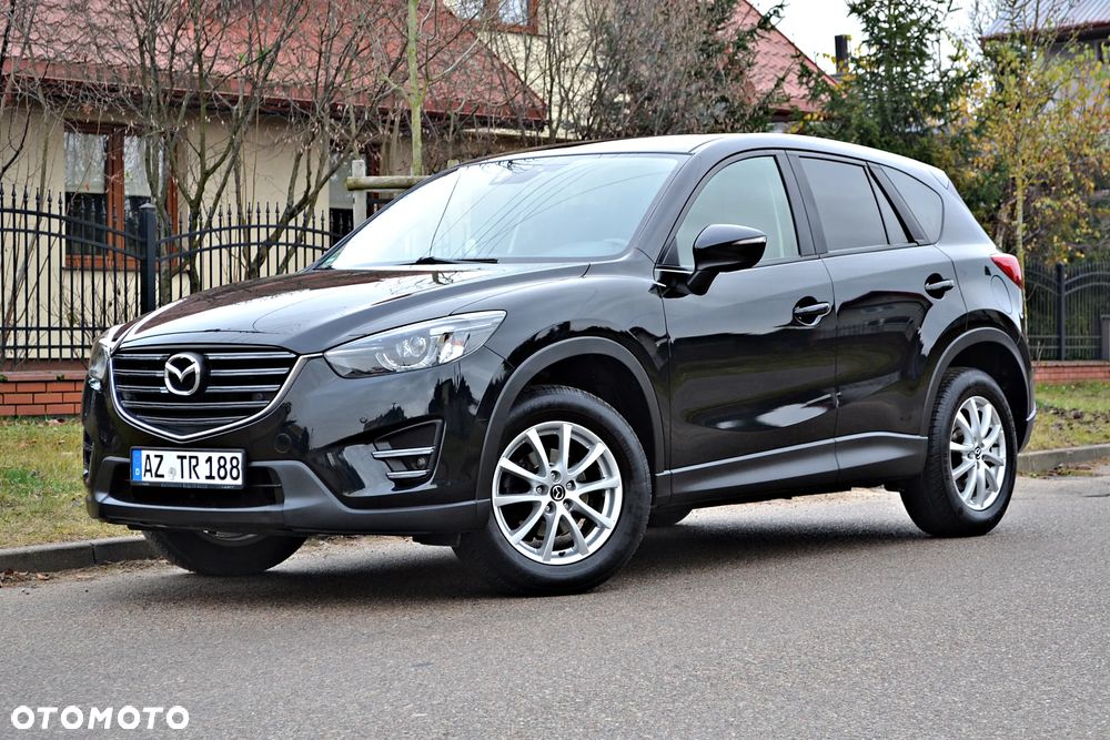 Mazda CX-5 SKYACTIV-G 165 Center-Line - 3