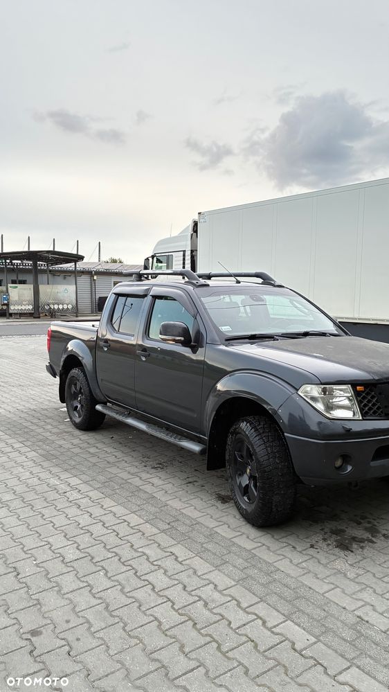 Nissan Navara 2.5 D LE - 2