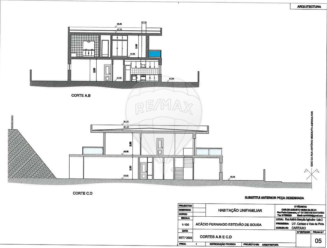 Moradia T4 para venda - Grande imagem: 5/46