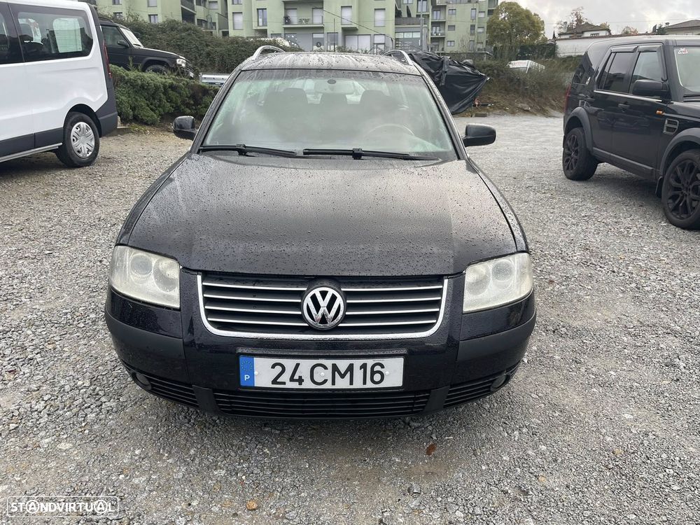 VW Passat Variant 1.9 TDi - 1