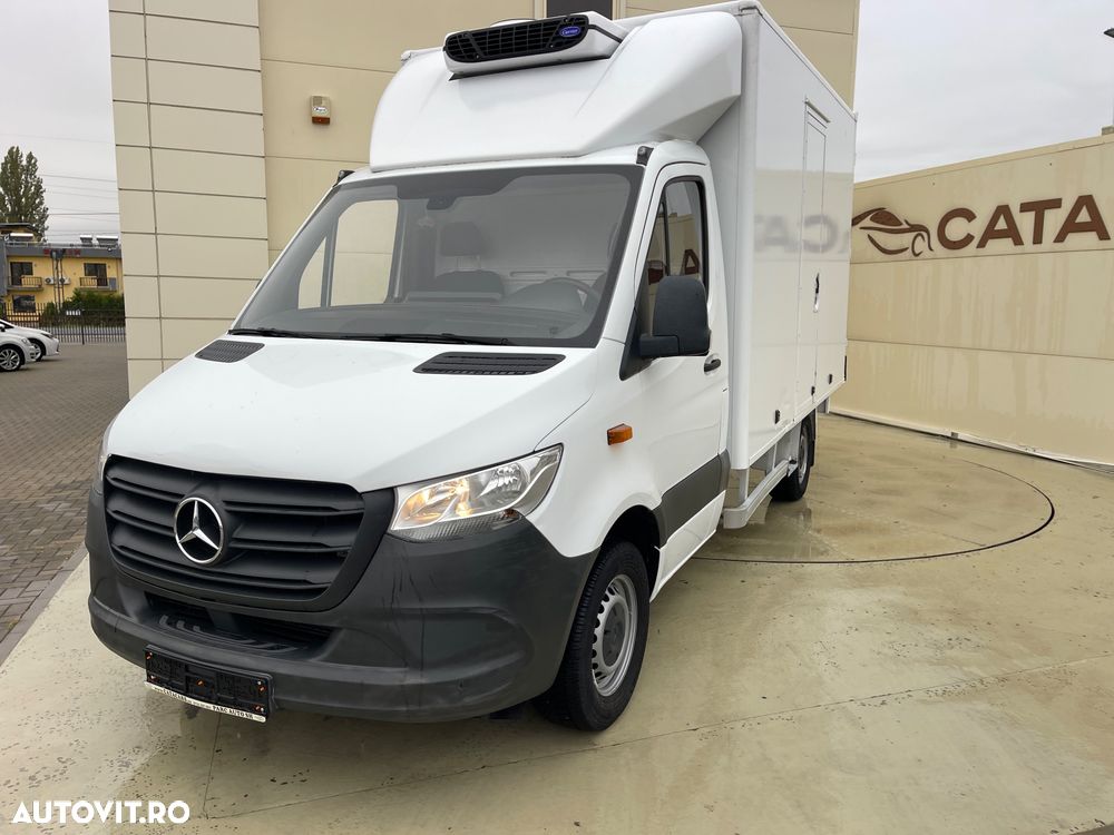 Mercedes-Benz Sprinter 314 2.2CDI  KOFFER  REFRIGERARE - 8