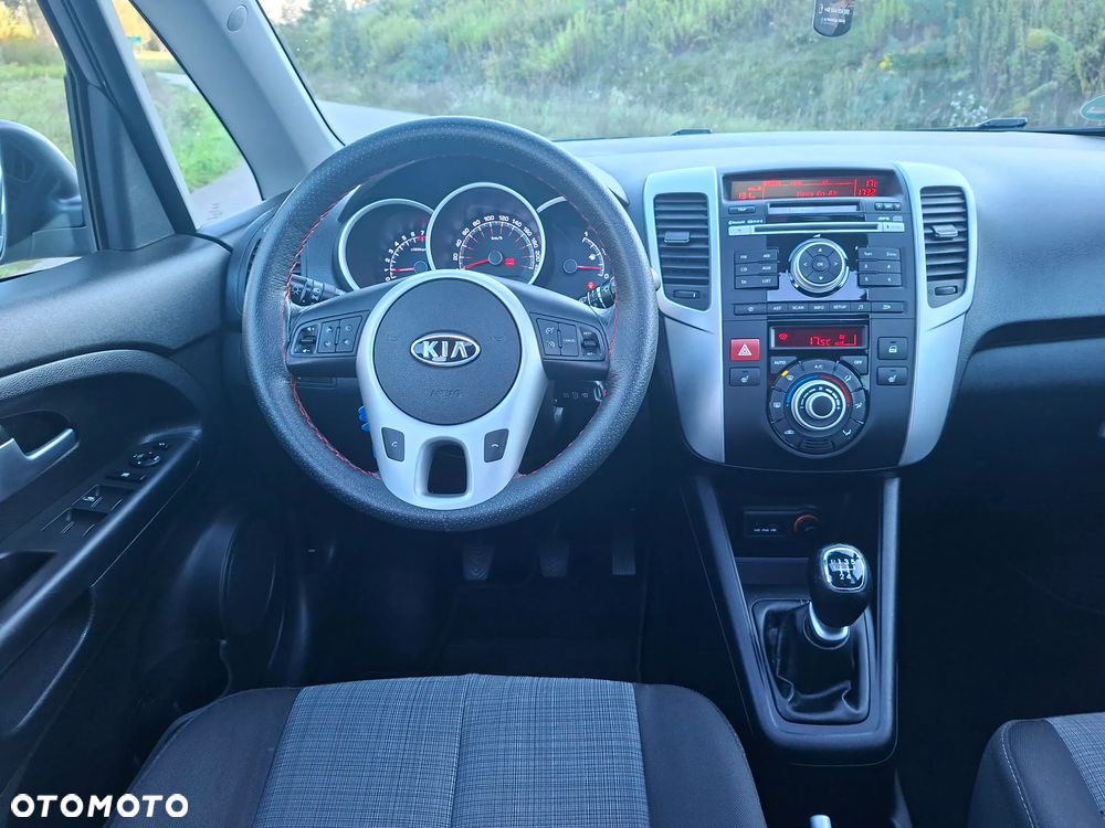 Kia Venga 1.4 CVVT Titanium Collection - 26
