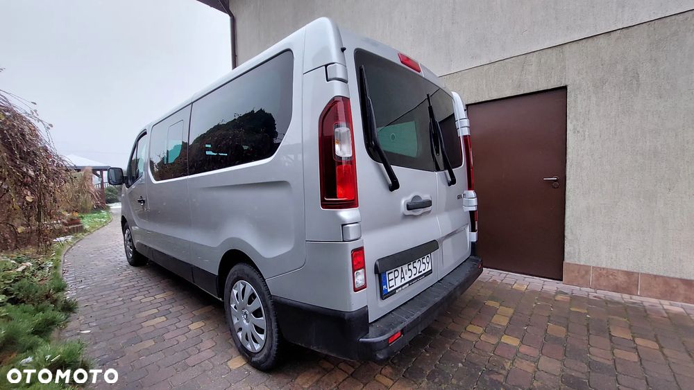 Renault Trafic ENERGY Grand Combi Expression - 6