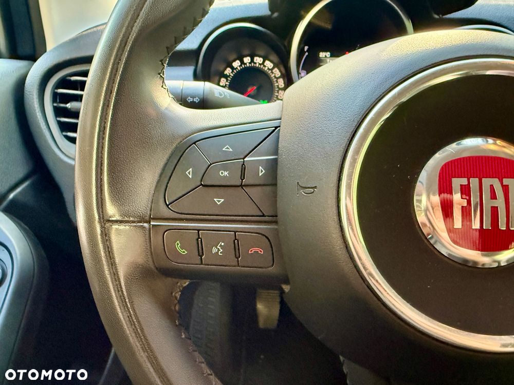 Fiat 500X 1.6 E-Torq Pop Star - 19