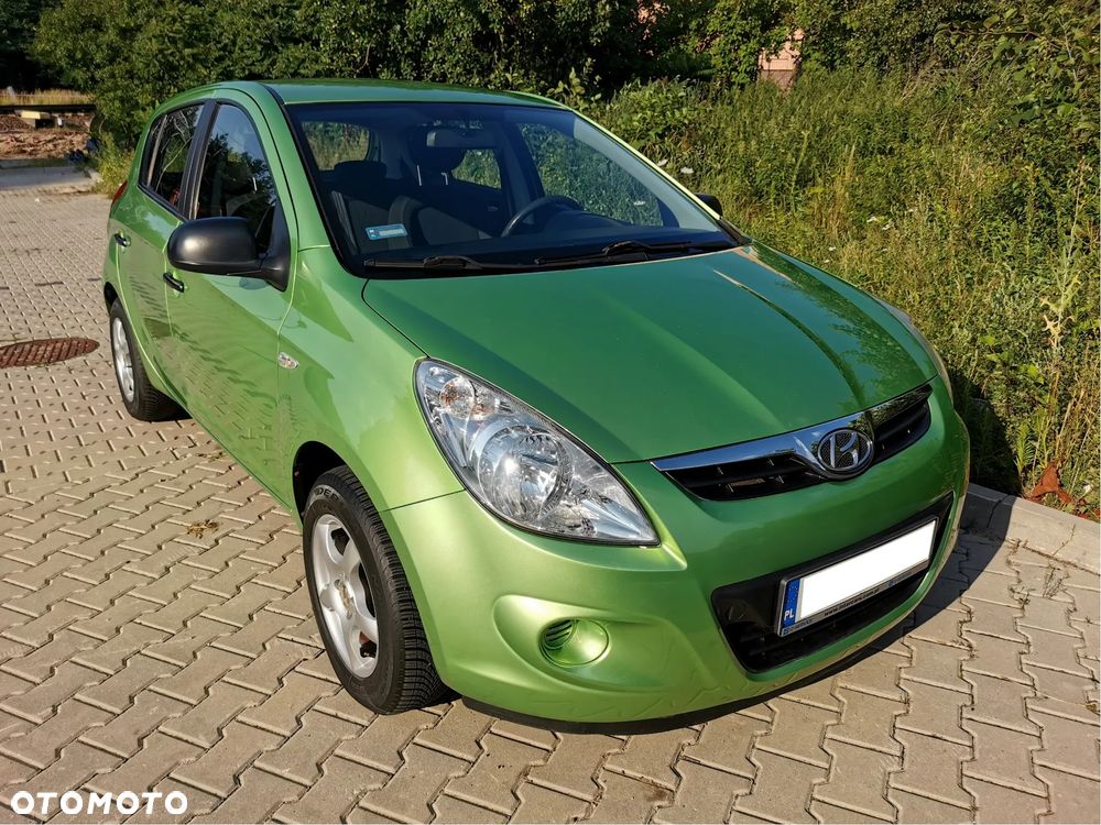 Hyundai i20 1.2 Edition Plus - 1