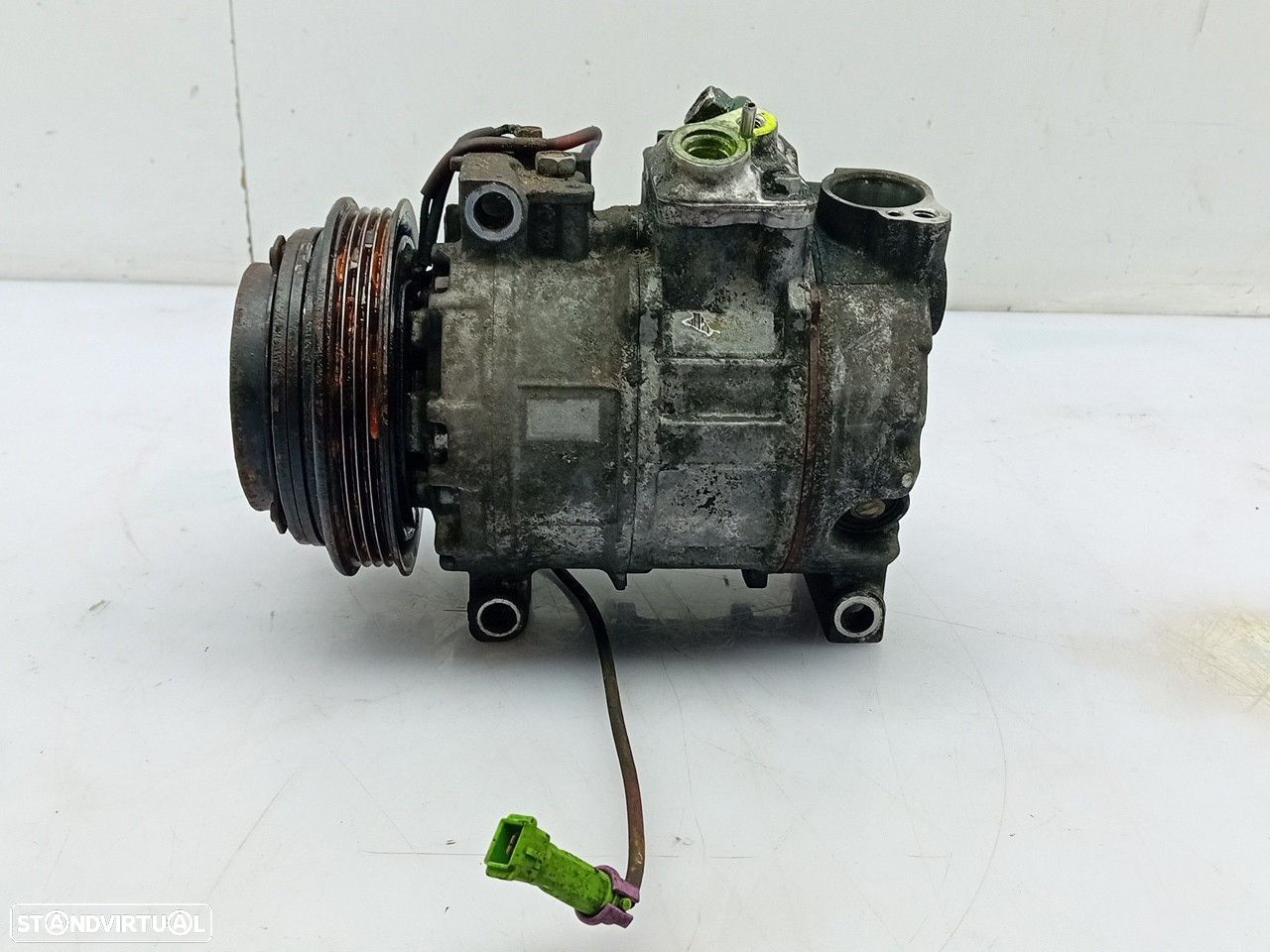 Compressor AC AUDI Allroad (4BH, C5) - 1