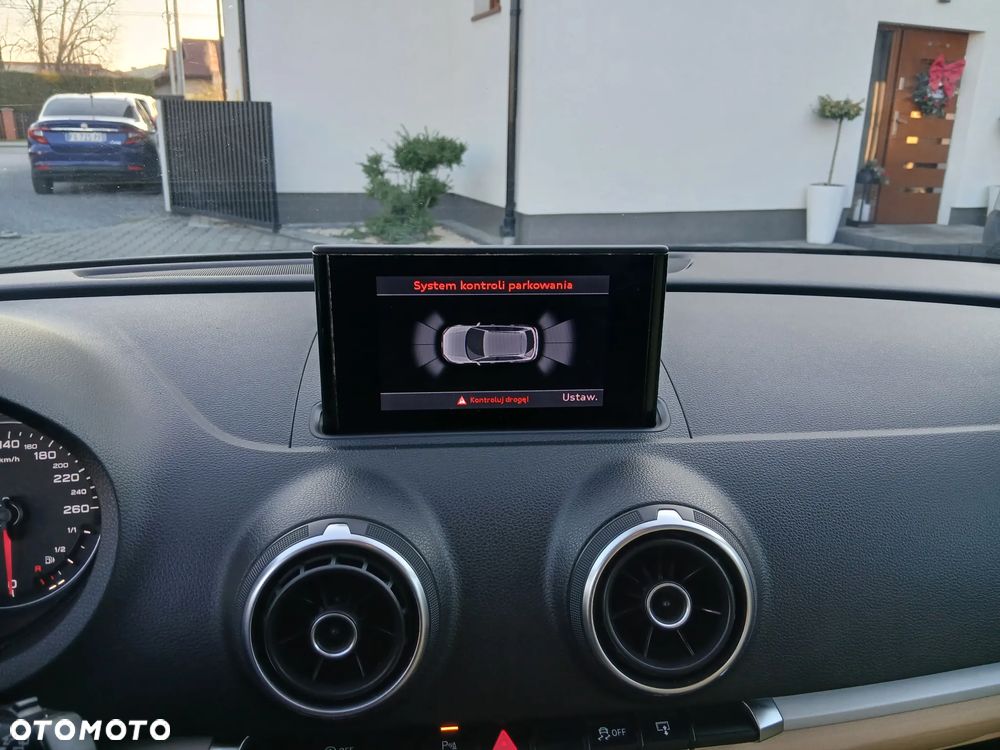 Audi A3 Sportback 1.6 TDI - 16