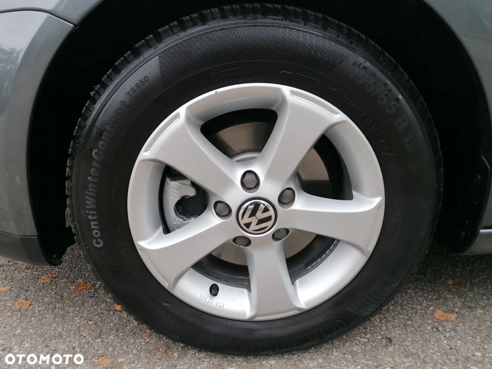 Volkswagen Golf Plus 1.6 Edition - 23