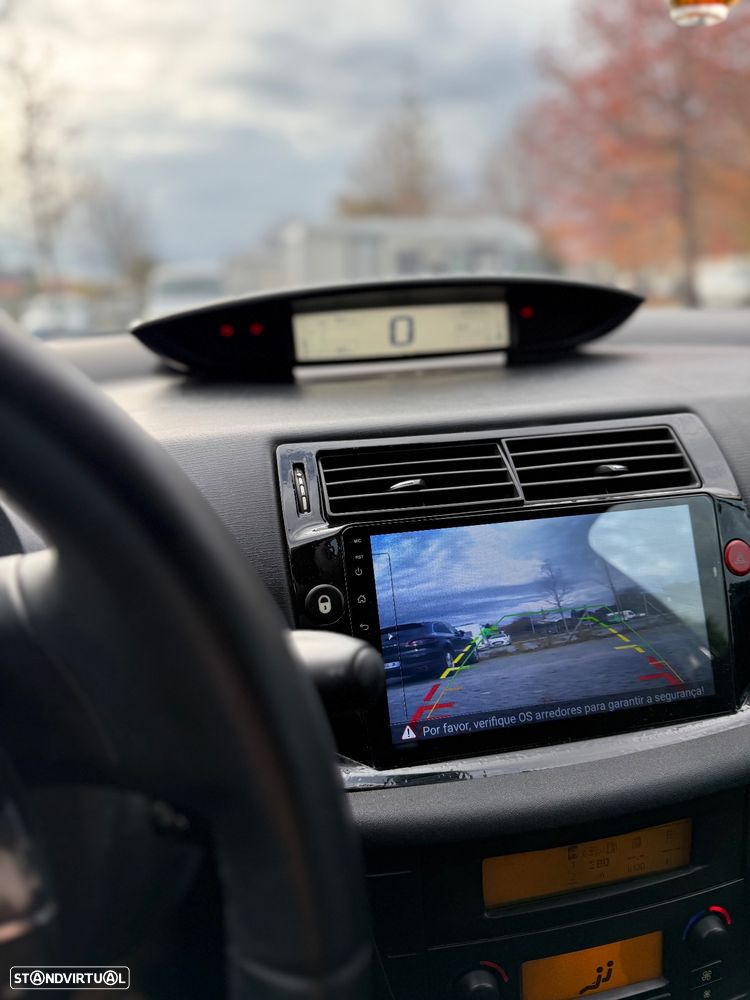 Citroën C4 Coupé 1.6 HDi 110 VTR Pack - 18