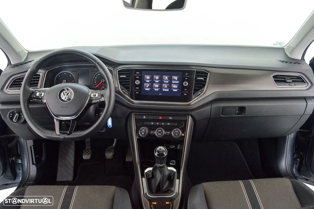 VW T-Roc 1.6 TDI Style - 6
